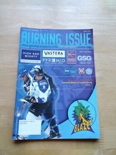 2002/3 COVENTRY BLAZE V