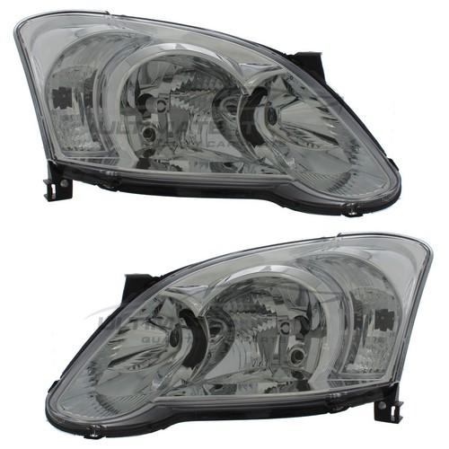 Headlights fits toyota - headlights,