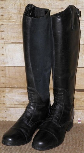 English made regent - english, black