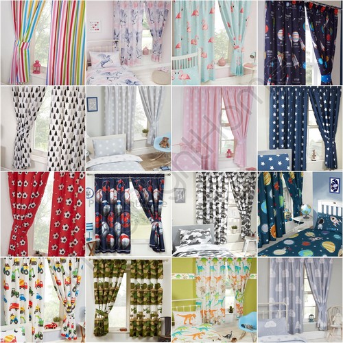Kids curtains boys - kids,