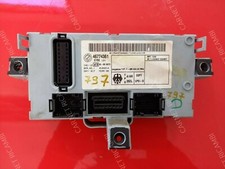 46774361 MPT 1340 BODY COMPUTER DELPHI FIAT PUNTO 188 DOBLO 223 FROM 2000 TO 2012