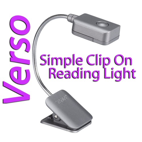 Lightwedge verso clip - lightwedge, led