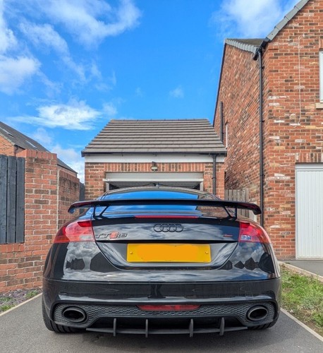 Performance rear bumper - p-performance,