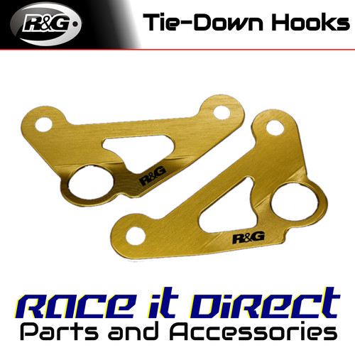 Tie down hooks for honda - for,
