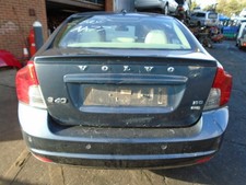 09 VOLVO S40 S 1.6D 2X REAR
