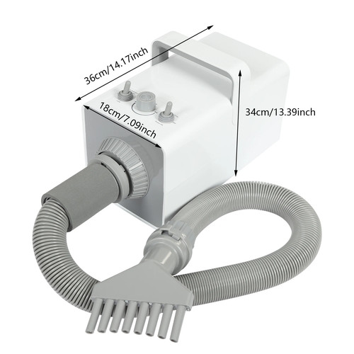 Smart force pet grooming dryer - smart,