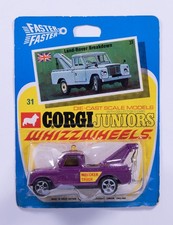 Corgi Juniors Whizzwheels No