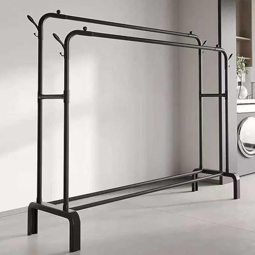 Heavy duty double - heavy, rail