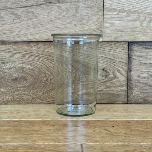Weck 1000 inverted jar - ml,