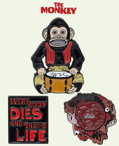 The monkey 2025 complete - the,