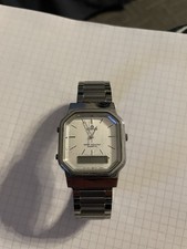 Lorus Water Resistant Quartz