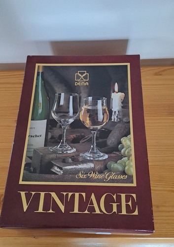 Vintage boxed set fine rim - vintage,