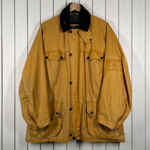 Vintage barbour men wax - barbour, men's