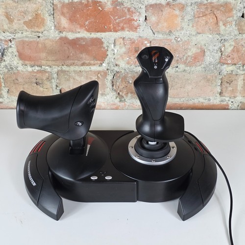 Thrustmaster flight hotas x - hotas,