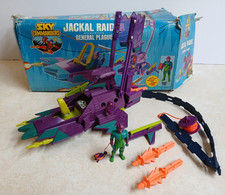 Vintage Sky Commanders Jackal
