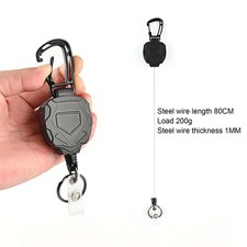 Heavy Duty Retractable Keyring