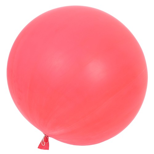 Red inch weather balloon - ,