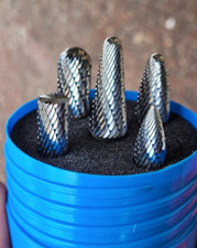 MORRISFLEX Tungsten Carbide