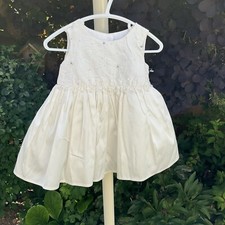 Little Darlings Silk Dress