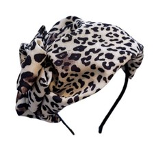 Fascinator Hats with Print
