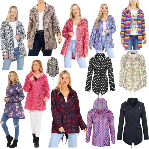 Womens rain mac ladies - womens, girls