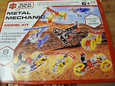 A to Z Build and Play Metal Mechanic model kit No.6718 set  6+ -