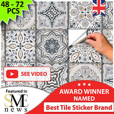 Kitchen Tile Stickers Bathroom