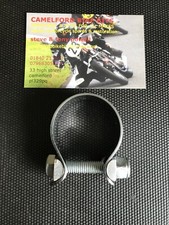 Exhaust clamp BSA Norton