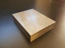 Aluminium plate / sheet EN-AW 7075 T651 20mm 25mm 30mm