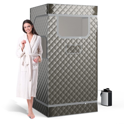 Portable steam sauna full body - portable,