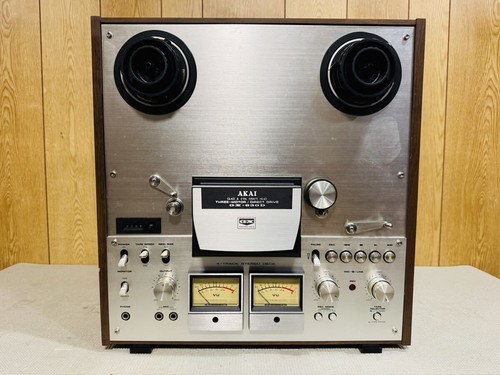 Akai 630d reel tape - gx-630d,