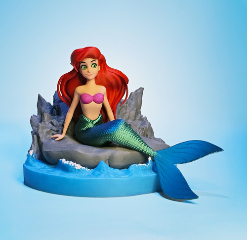 Disney little mermaid ariel - mermaid,
