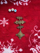 St John's Ambulance Medal Bars