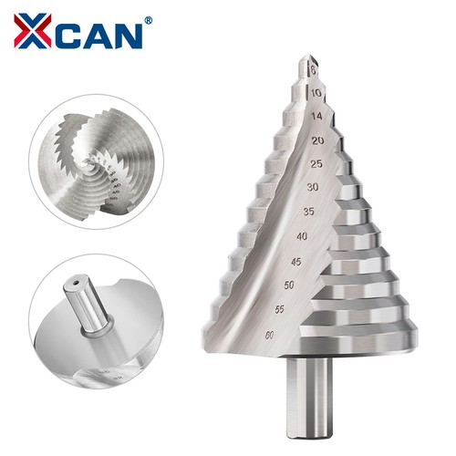 60mm hss spiral - 6-60mm,