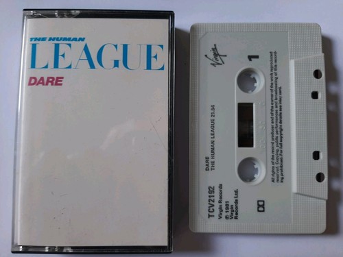 The human league dare - the,