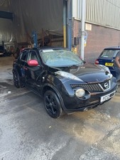 NISSAN JUKE 2012 1.5 DCi