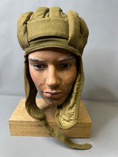 Soviet Tank Crew Helmet 1984
