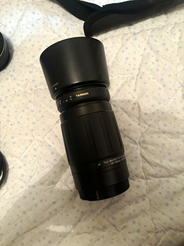 Tamron tele macro 100 300mm - tamron, 100-300mm
