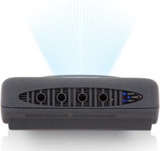 PureMate Ionic Air Purifier with Ioniser Protecting Against Airborne, Allergens