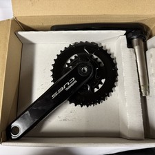 Shimano CUES FC-U4010 CUES Design Chainset For 9/10/11-Speed 170MM - 36/22T