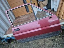 Ford Fiesta Mk 2 Ghia Driver's