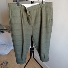 Tweed ladies breeks - ladies,