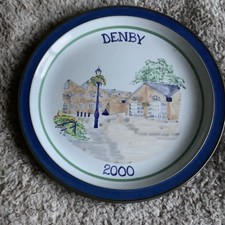 Denby Factory scene Hand