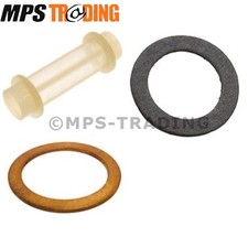 Discovery 1 LT77 Gearbox Drain Plug Washers and Filter FRC6244 FTC4112 FRC4810