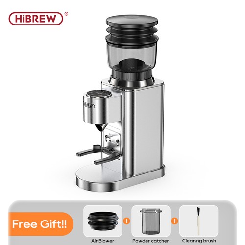 Hibrew electric burr - electric, coffee