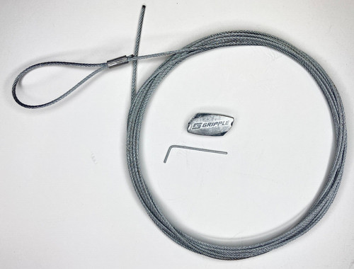 45kg gripple adjustable - 5m,