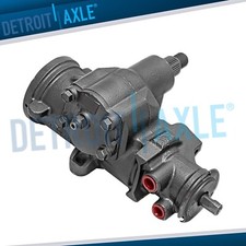 Power Steering Gear Box for