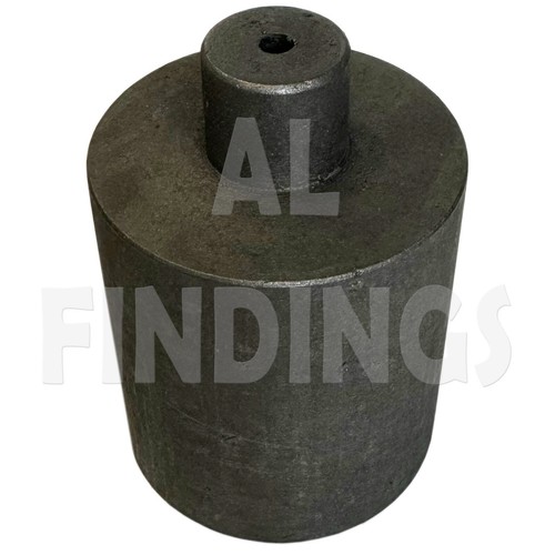 Centrifugal furnace graphite