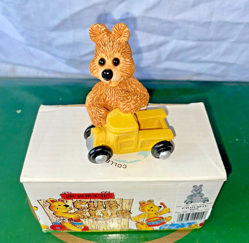 Hap henriksen cub club - club, bear