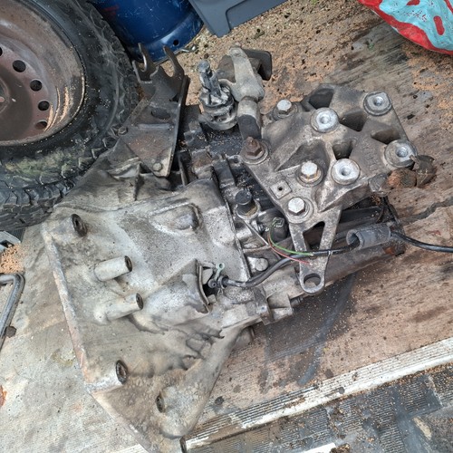 Fiat ducato manual speed - ducato, 6